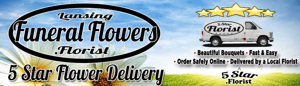 Lansing Funeral Flowers Florist